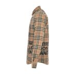 Burberry Classic Letter Check Shirt