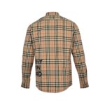 Burberry Classic Letter Check Shirt