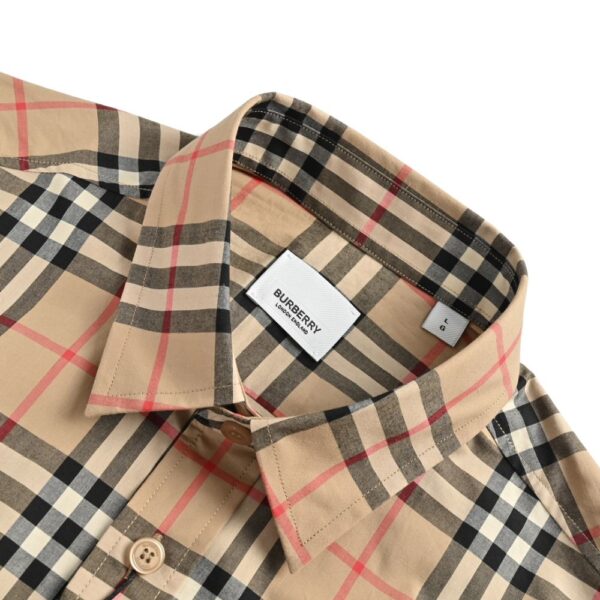 Burberry Classic Letter Check Shirt