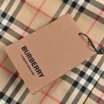 Burberry Classic Letter Check Shirt