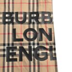 Burberry Classic Letter Check Shirt