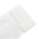 Burberry Classic embroidered TB logo shirt White