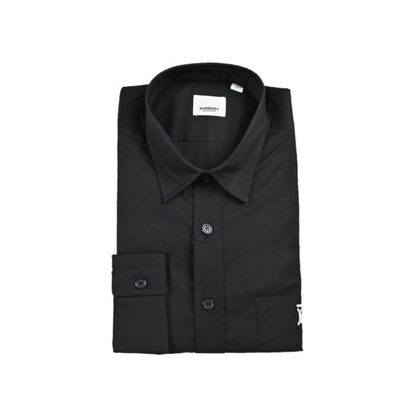 Burberry Classic embroidered TB logo shirt