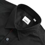Burberry Classic embroidered TB logo shirt