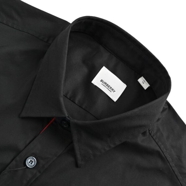 Burberry Classic embroidered TB logo shirt