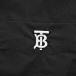 Burberry Classic embroidered TB logo shirt