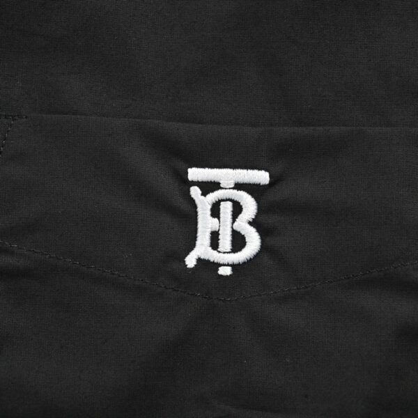 Burberry Classic embroidered TB logo shirt