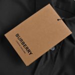Burberry Classic embroidered TB logo shirt