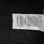 Burberry Classic embroidered TB logo shirt