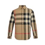 Burberry Classic Large Check Shirt