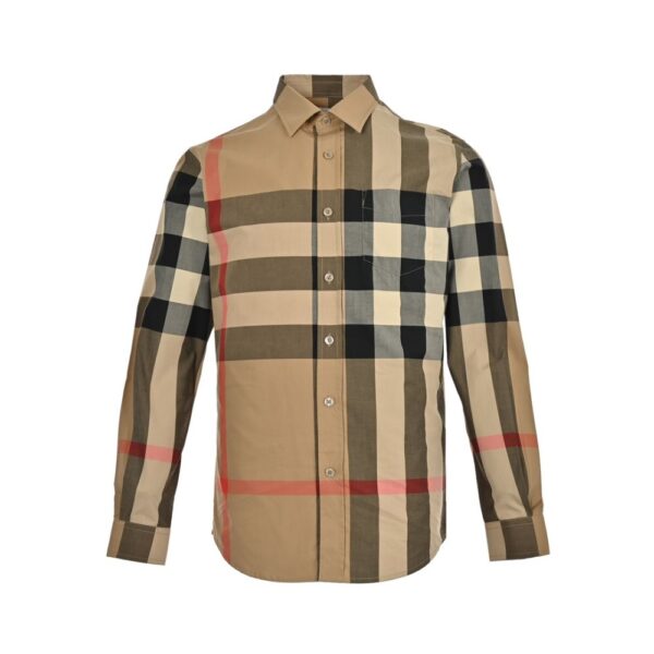 Burberry Classic Large Check Shirt