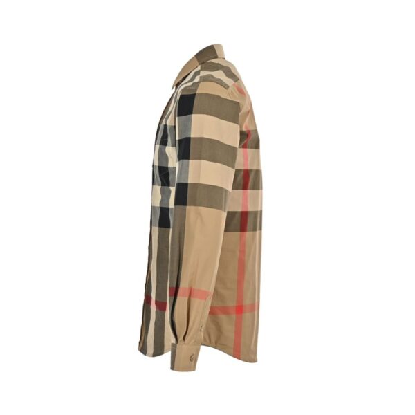 Burberry Classic Large Check Shirt