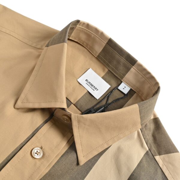 Burberry Classic Large Check Shirt