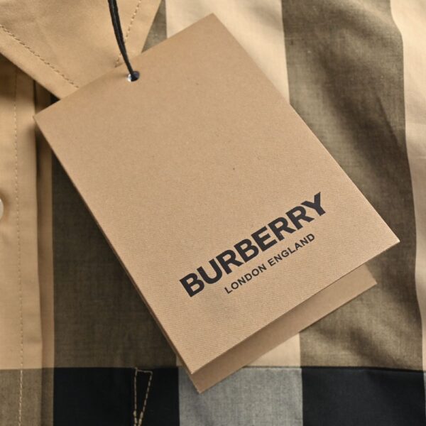 Burberry Classic Large Check Shirt