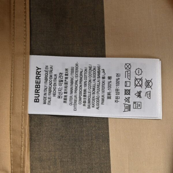 Burberry Classic Large Check Shirt