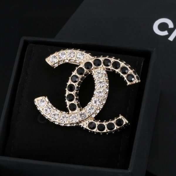 Chanel earrings and necklace
