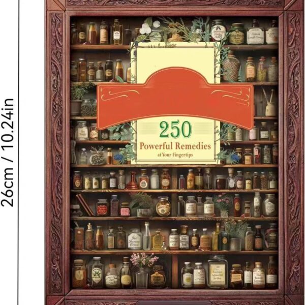 Forgotten Home Apothecary