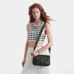 This sophisticated Diane handbag