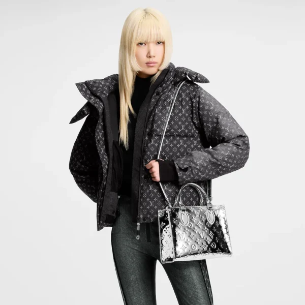 LV OnTheGo PM Replica LV OnTheGo PM tote Monogram Empreinte