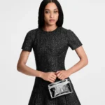 LV Vanity Chain Pouch,replica LV Vanity Chain Pouch Monogram Miroir
